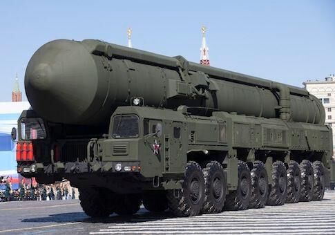 屹立高加索的“白杨”：当今世界上的先进弹道导弹之一