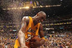 巨星陨落!科比20年光辉生涯回顾 20数字概括职业生涯