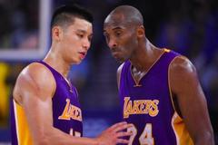 林书豪社交媒体悼念科比：生命太需要珍惜