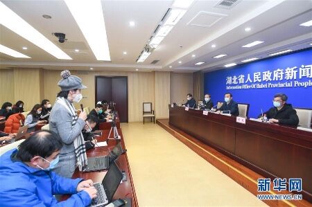 湖北新增新型肺炎1291例 新增死亡24例