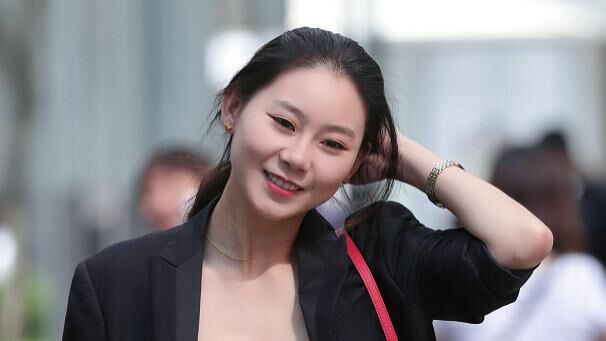 旺不旺夫无所谓，关键是女朋友够圆润了