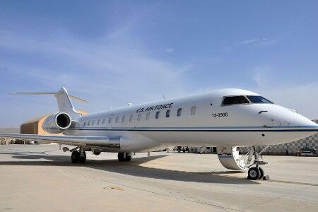 美军承认情报机在阿富汗坠毁 机型稀有总共才4架