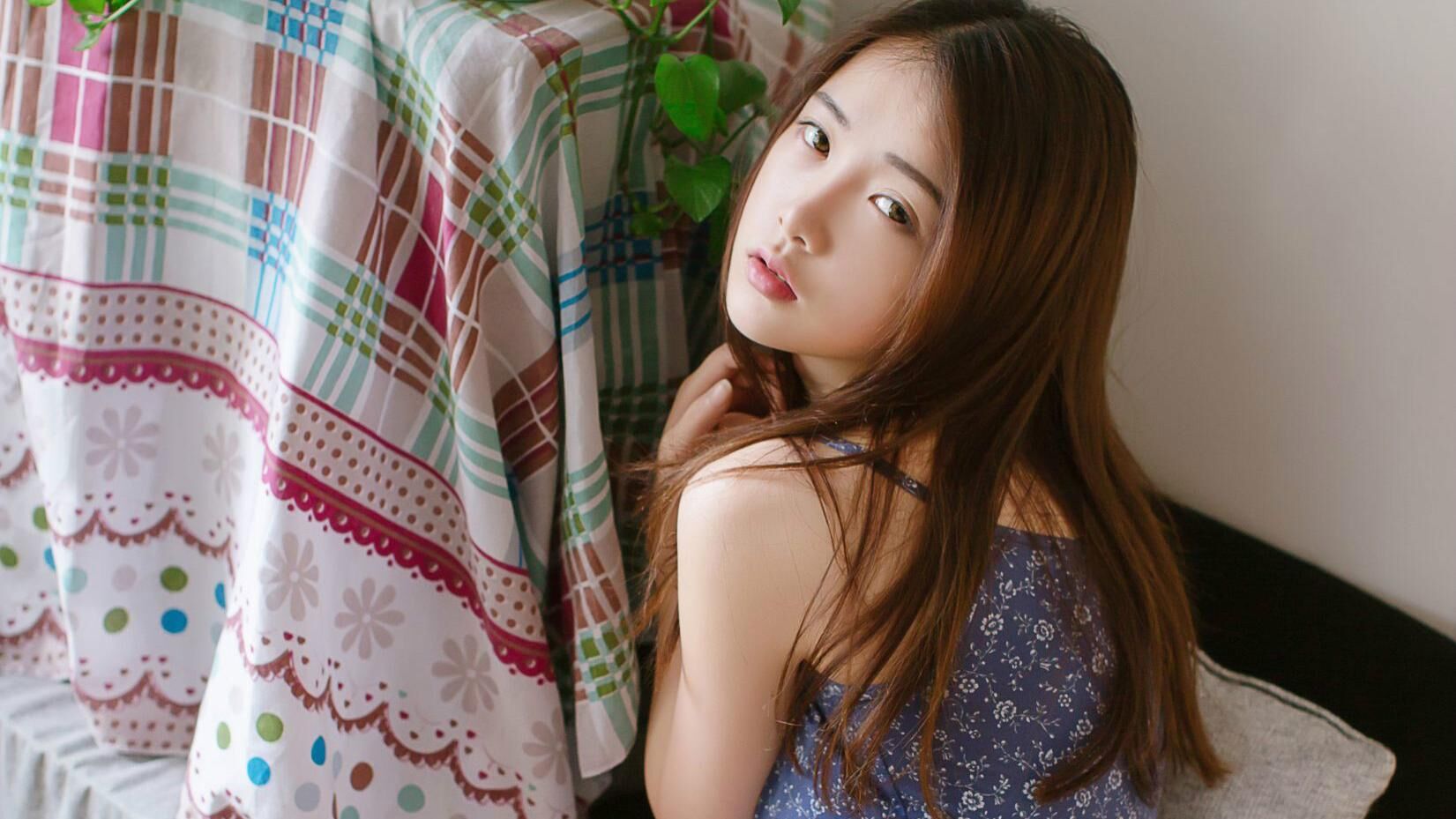 日系小清新穿搭，扑面而来的甜美风