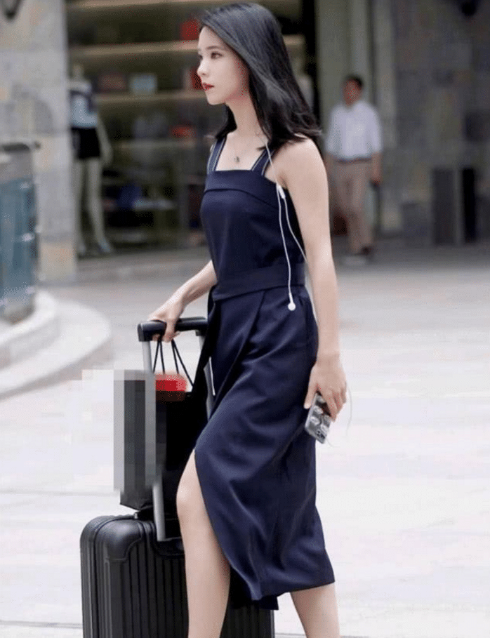 其实汹汹的小姐姐，你愿意找这样的女朋友吗？