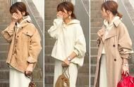 18套温柔风穿搭，“一衣多穿”时髦又实用，过完节通勤上班穿正好