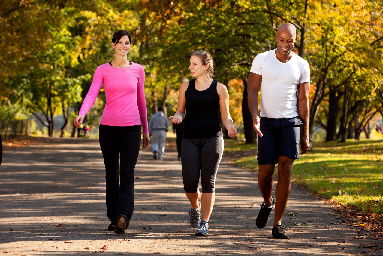 一个人长寿还是短命，看走路就知道，走路符合五个表现会更健康