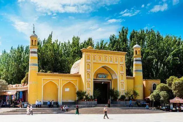 南疆是一种病，不去治不好