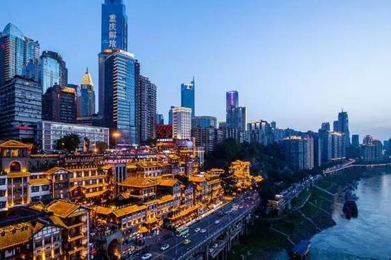 国内4大网红城市，选一个假期去旅行打卡吧