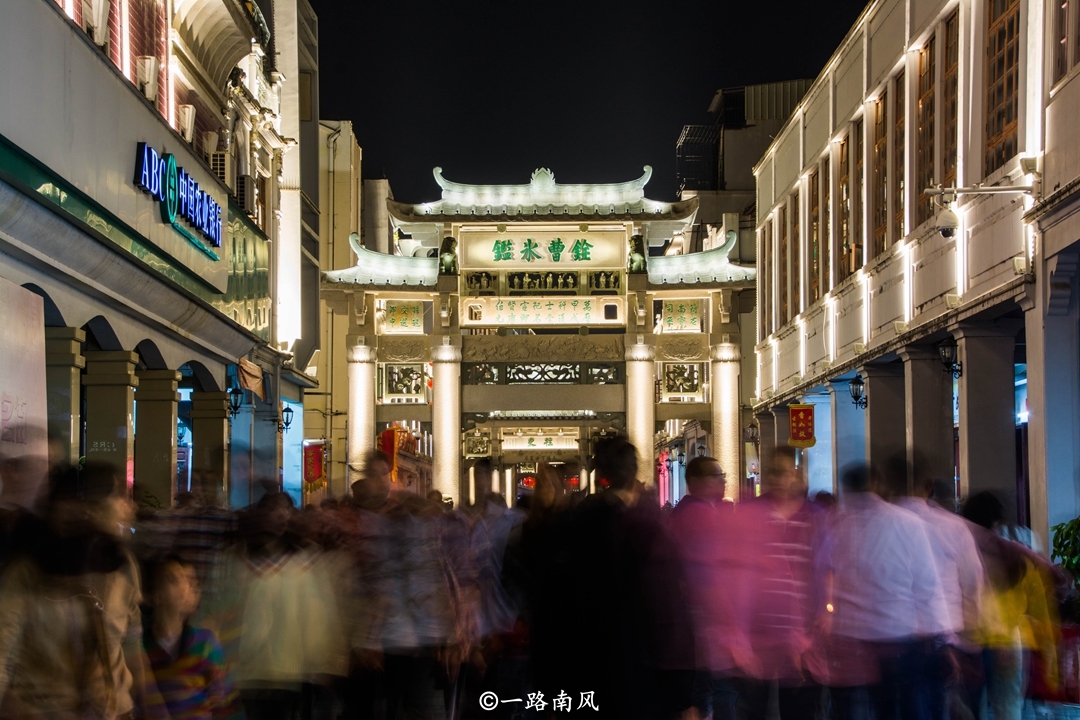 中国古牌坊最多的街道，位于广东潮州，历史可以追溯到明清时期！