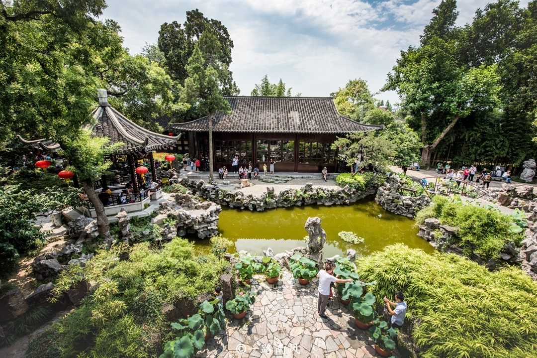 江苏曾经最繁华的城市，一度贵为国都，不是南京