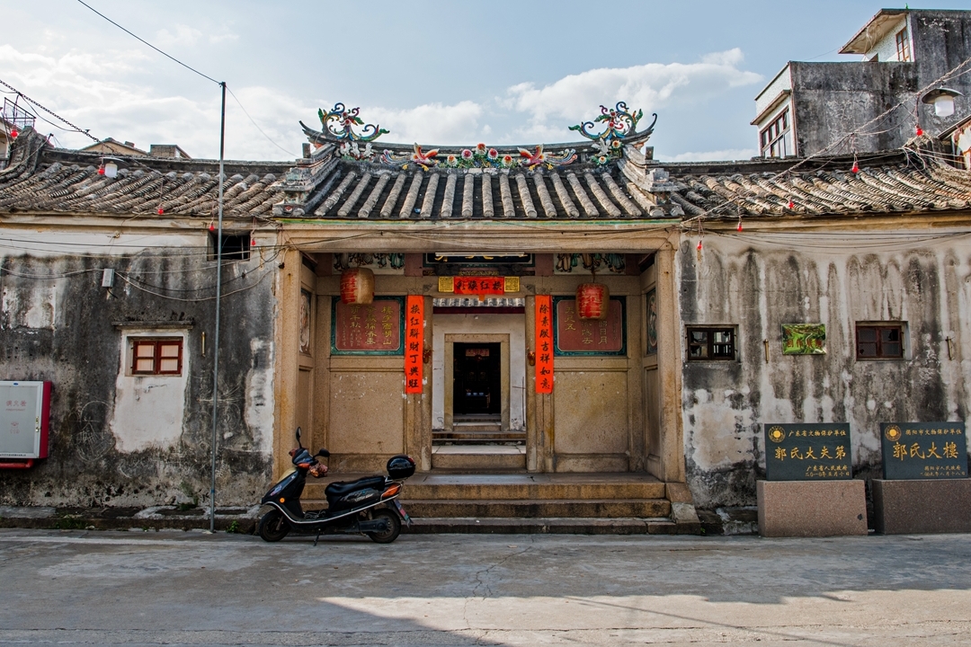 广东最冷门的千年古镇，古迹众多却默默无闻，居民都是潮汕人