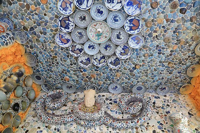 天津最有特色的建筑，被称为“中国古瓷博物馆”，让人流连忘返