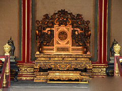 故宫龙椅灵异事件已被专家证实是真的?闹鬼真相揭秘