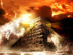 玛雅人弃城的原因：自然灾害还是人为斗争？