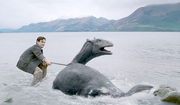 尼斯湖水怪之谜：世界上保持时间最久的自然之谜！