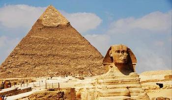 古埃及金字塔未解之谜 大揭密