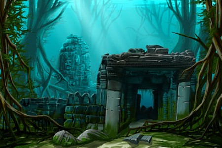 亚特兰蒂斯文明神秘消失之谜 或因战争