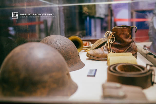 萧山首个依靠众筹建成的抗战纪念馆，史料触目惊心，重现难忘历史