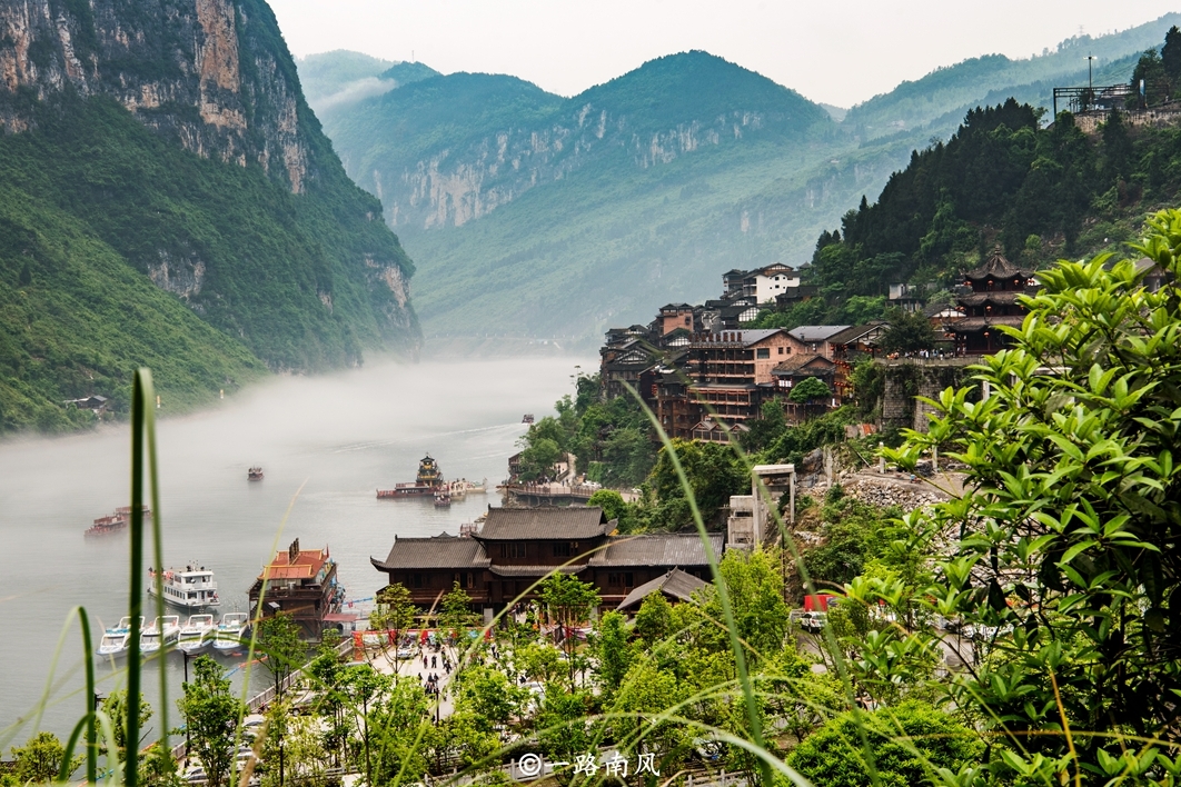 中国最像省的城市，相当于2.3个海南和13个上海，常年游客如云！