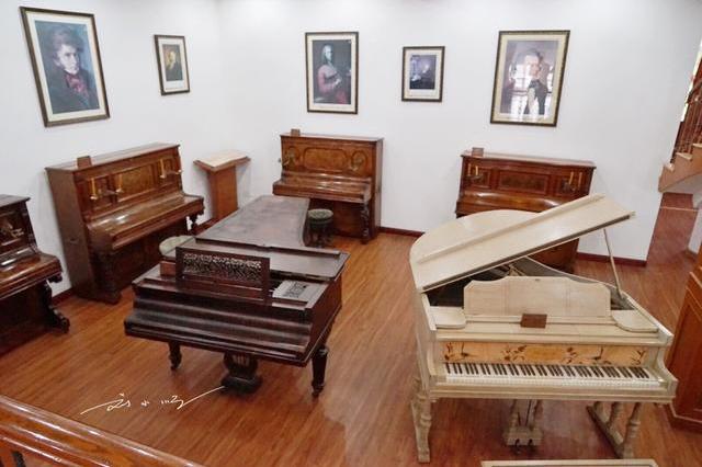 中国最文艺的海岛，每5个人就有1架钢琴，还有国内唯一钢琴博物馆