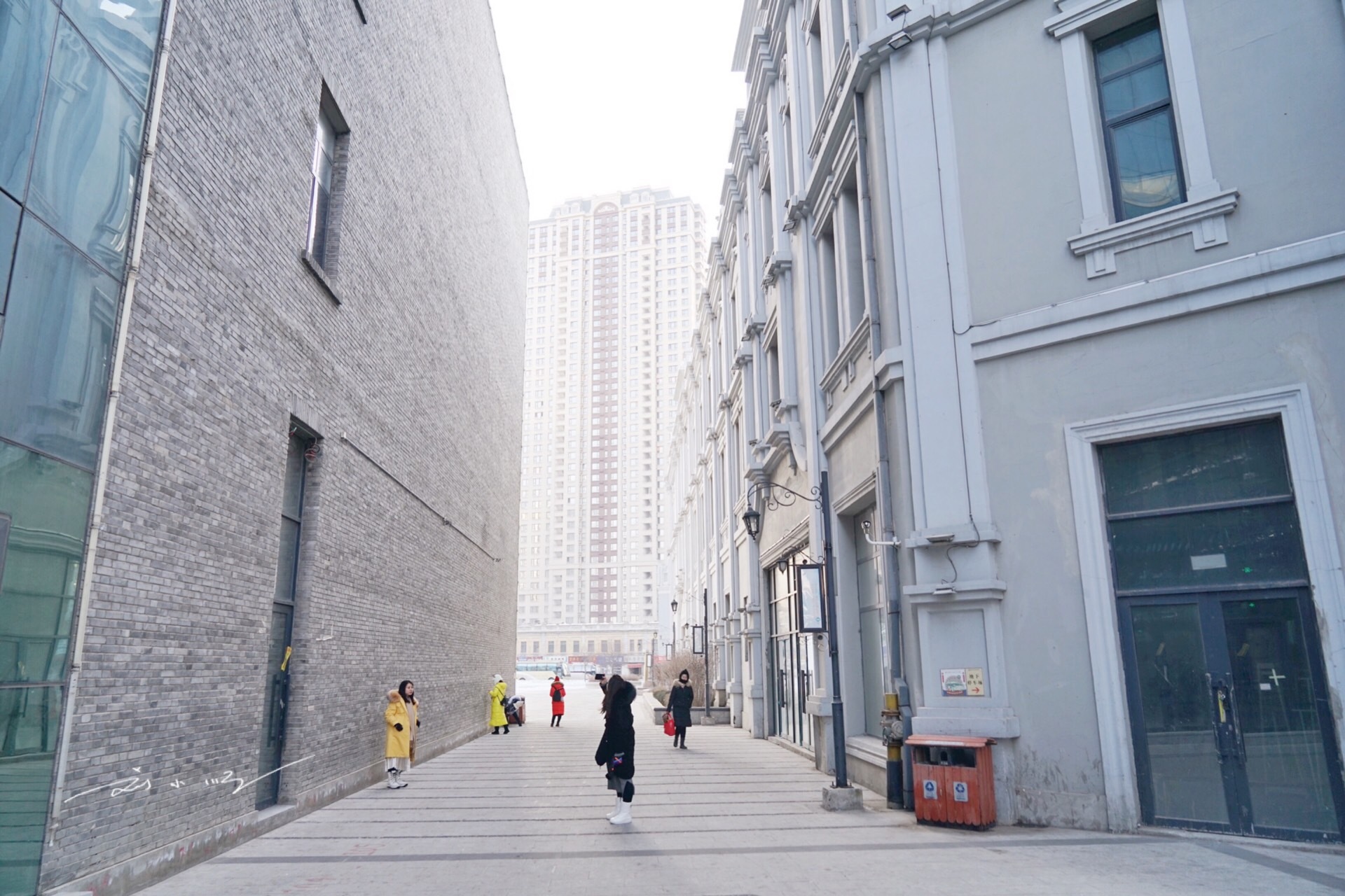 哈尔滨这条“百年老街”，与中央大街齐名，可惜知道的游客却不多