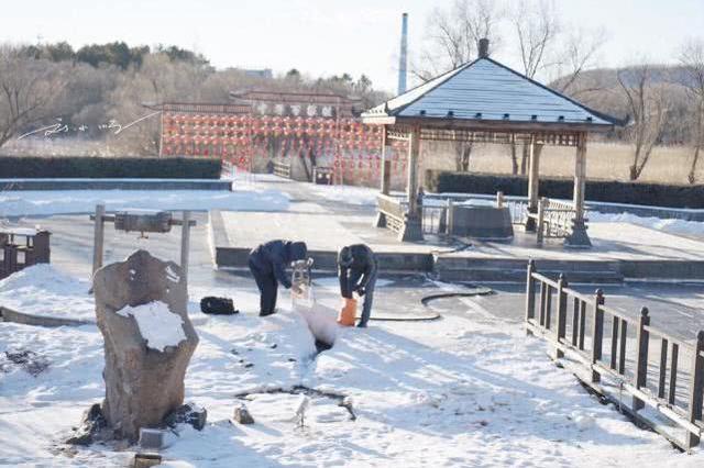 黑龙江最任性的城市，是亚洲第一座矿泉城，当地人做饭都用矿泉水