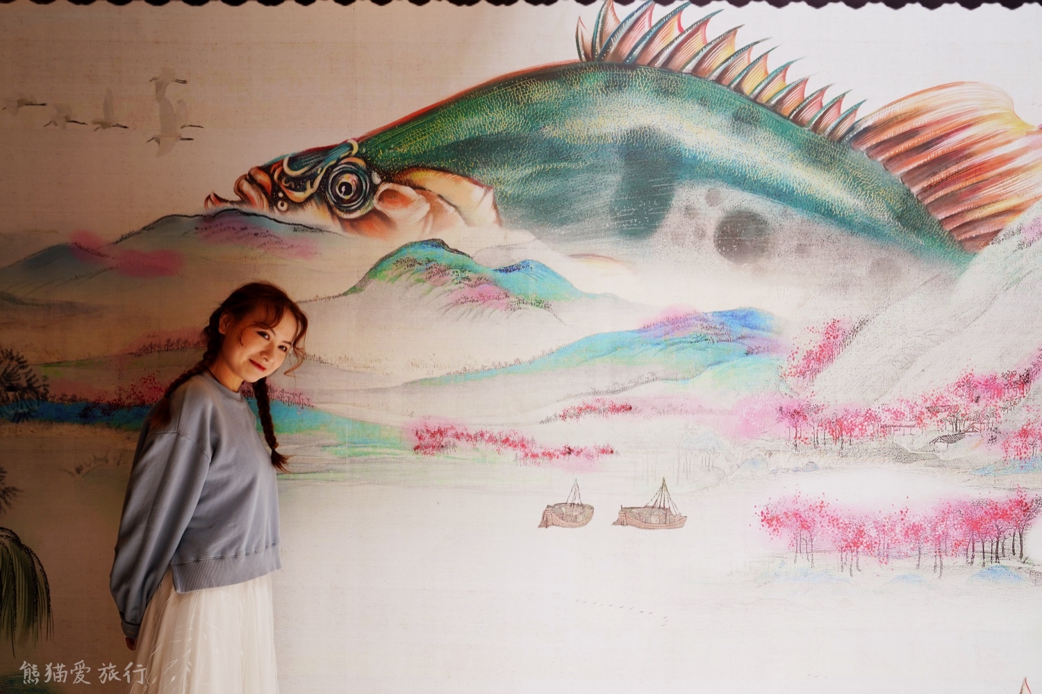 中国徽菜博物馆，一座博物馆怎么可以如此好吃？还免门票