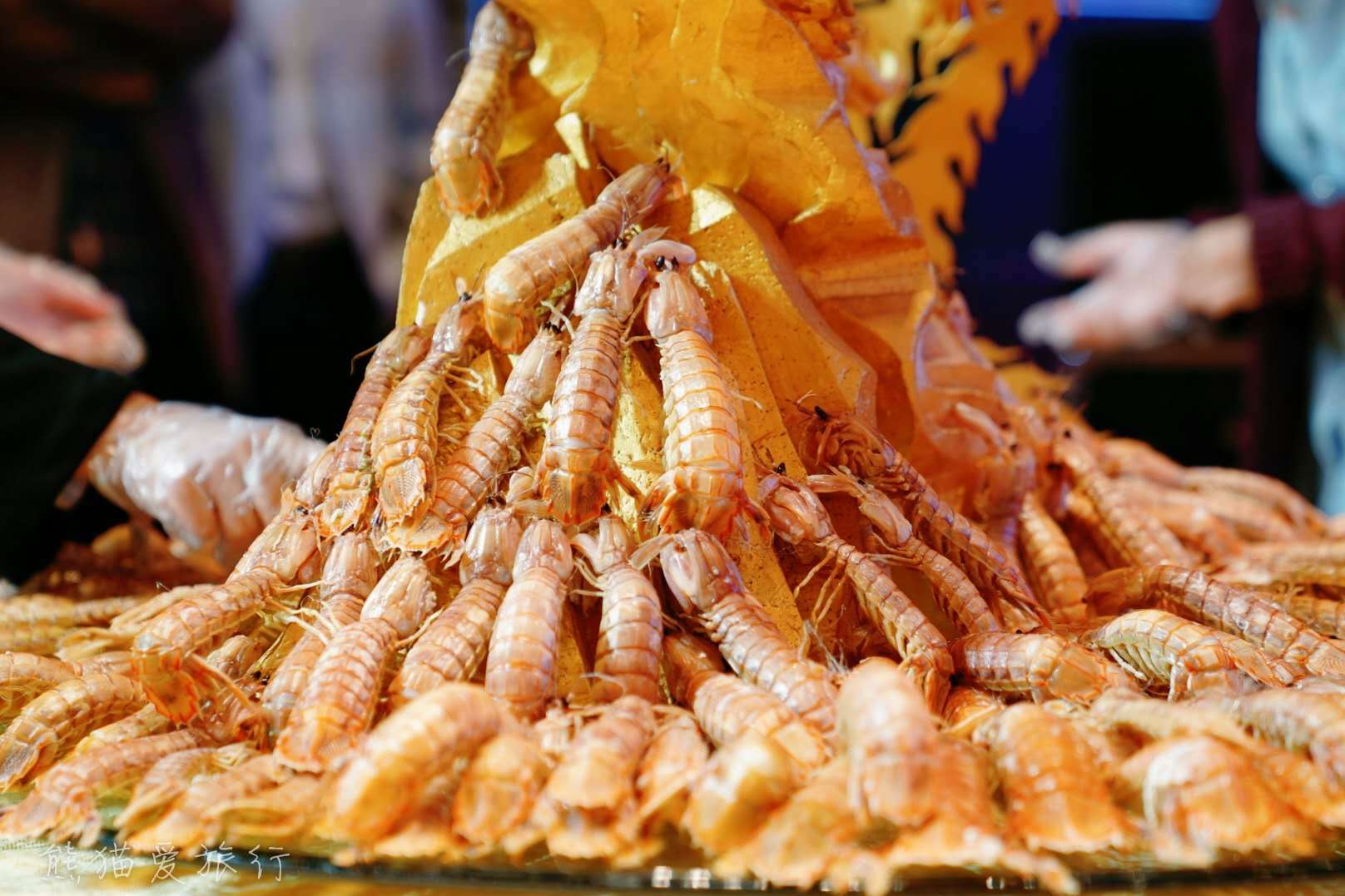 网红段子手皮皮虾又火了？来河北赴一场皮皮虾海鲜盛宴吧！