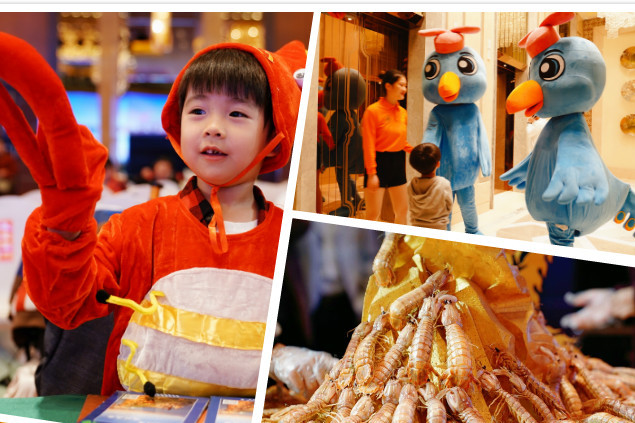 五一小长假去哪儿，河北唐山吃海鲜看大海主题乐园之旅，北京自驾3小时