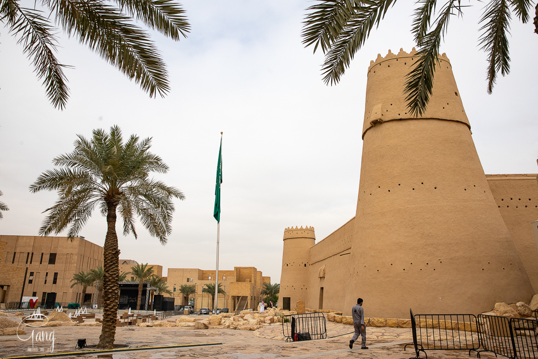 马斯马克堡垒变身博物馆，曾经是沙特古老王权的象征