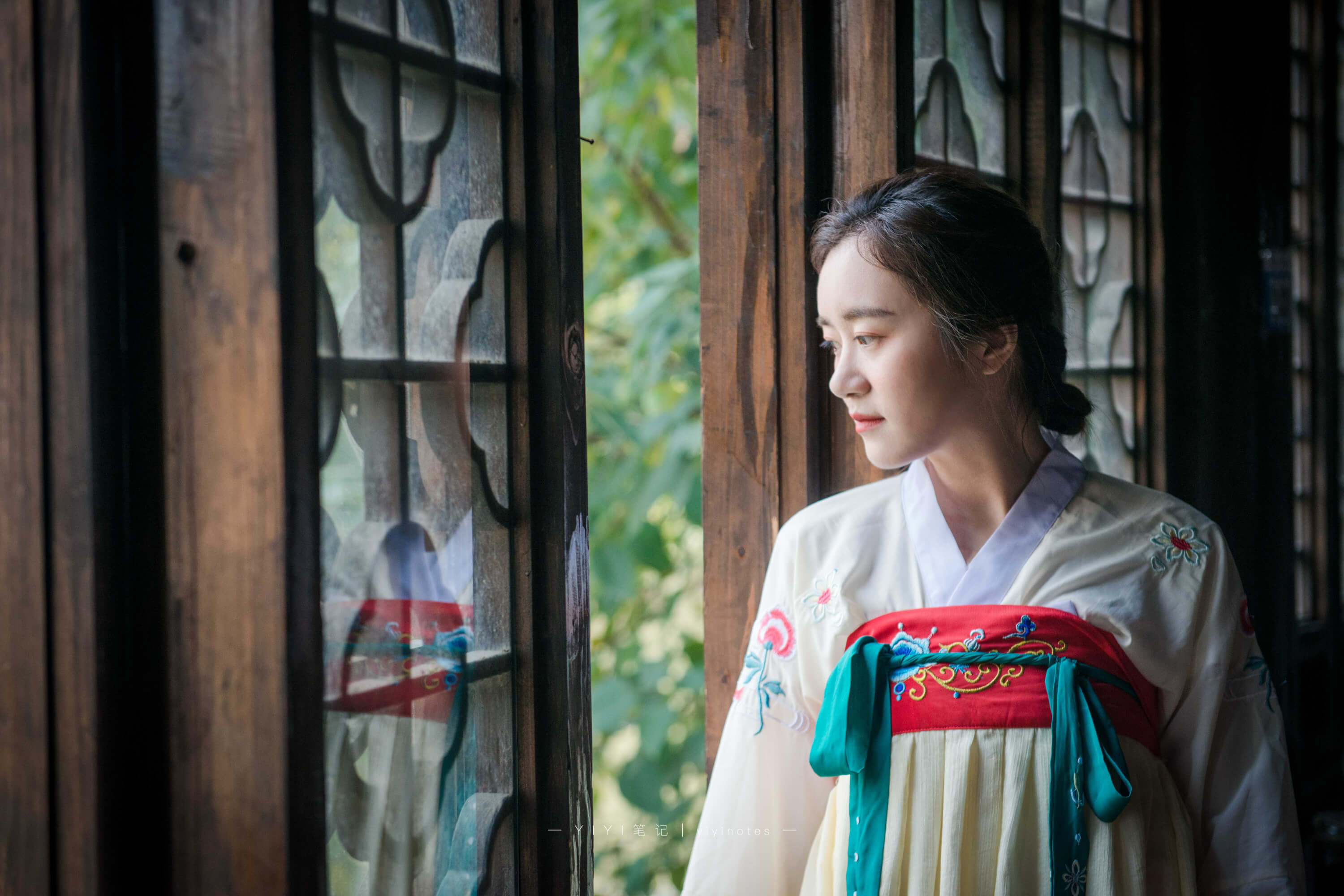 穿越千古宋城，当回宋朝明艳女子