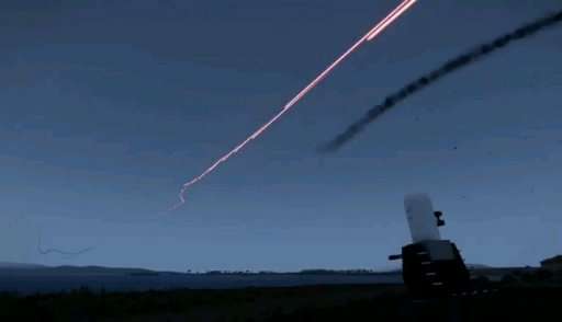 伊朗导弹攻击以色列, 以军是这样拦截的