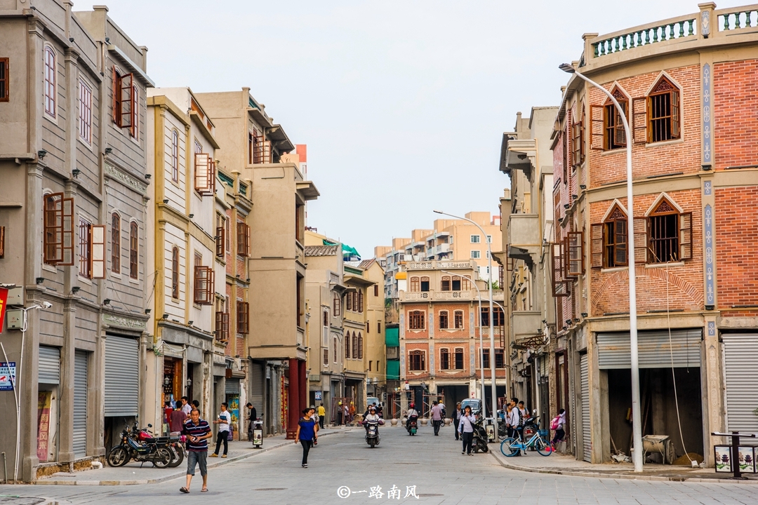 中国唯一没有机场的经济特区，位于广东，实力曾经接近深圳！