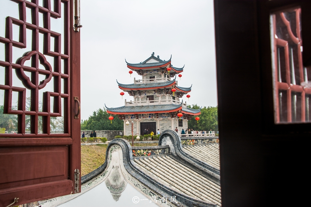 广东适合养老的城市，到处都是古城味，美丽少人知！