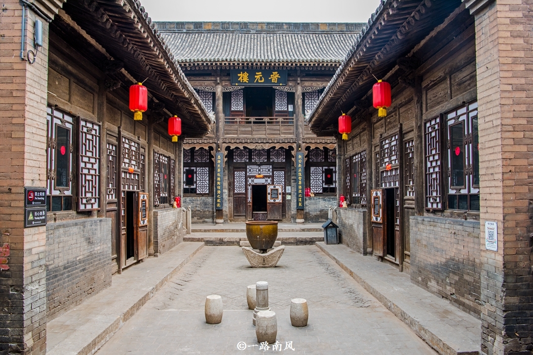 山西名气最大的县，很多人知道县名，却不知道地级市名字！