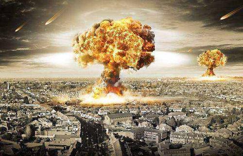 世界军史的七大未解之谜：远古爆发过核战争