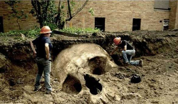 史前巨人族为何神秘消失？真正原因竟是它