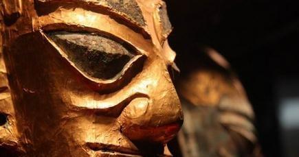 三星堆十三大未解之谜震惊世界：竟是玛雅埃及文明中心