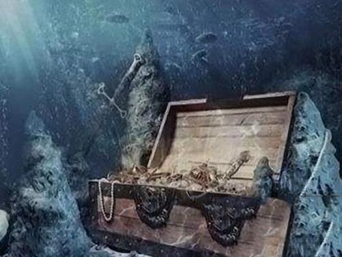 价值上亿的宝藏何处寻