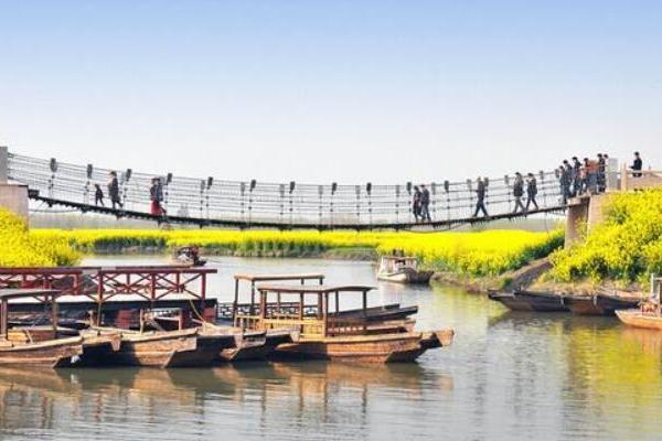 早春三月母亲节到了，草长莺飞生机盎然，春天不能辜负的9个地方