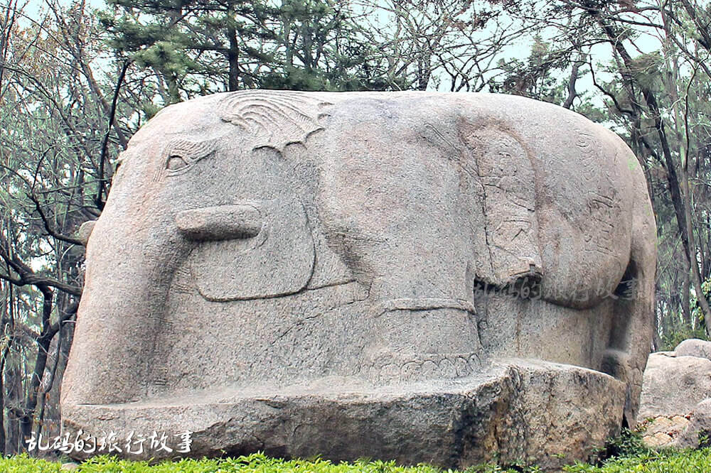 江苏这座山孔子曾三次登临 藏世界最大古代石象 比莫高窟早200年