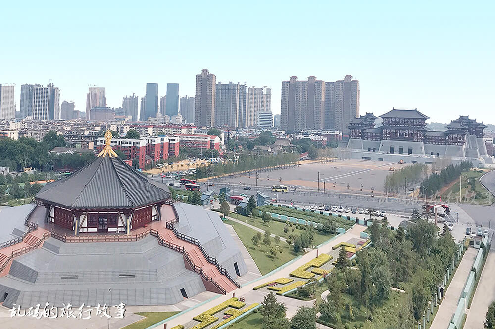 河南第二大城市 做过十三朝古都 拥有6处世界遗产却仅为三线