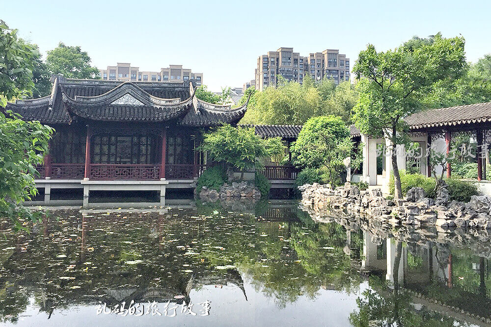 上海规模最大明代园林，风景不输苏州名园，门票仅12元有望入选5A