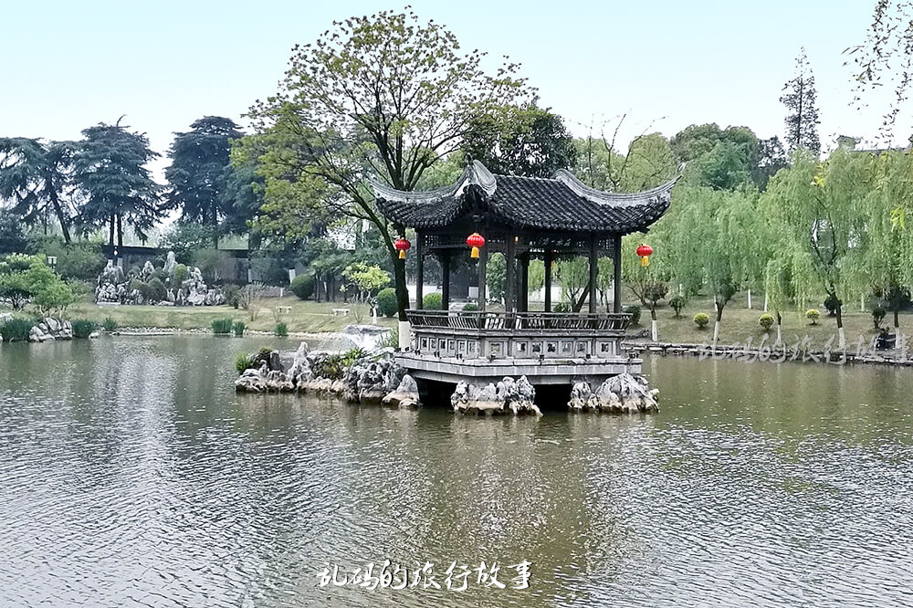 南京最大私家园林 风景不输瞻园 景点多达32处被誉“金陵狮子园”