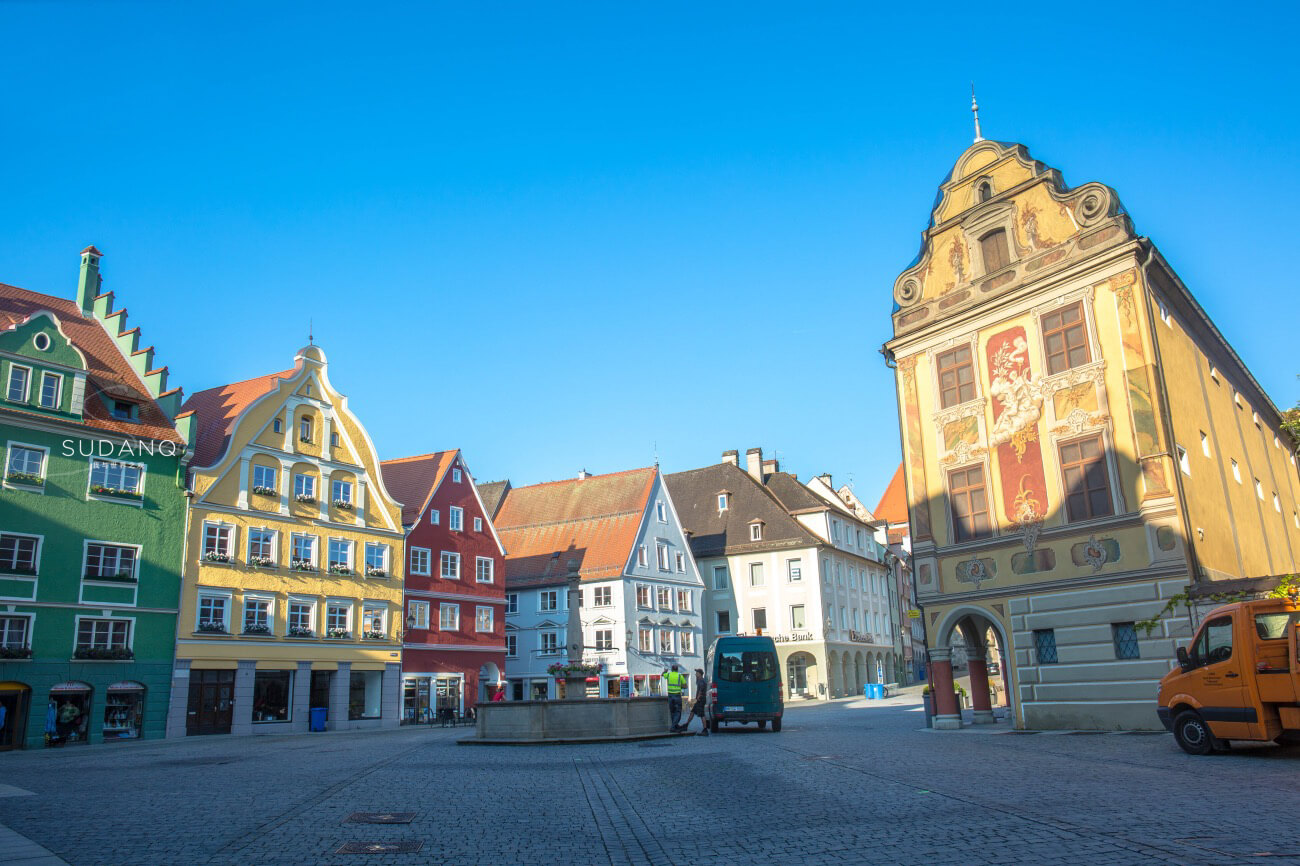 德国这座小镇鲜为人知，足球天才马里奥·格策的家乡，迄今500余年