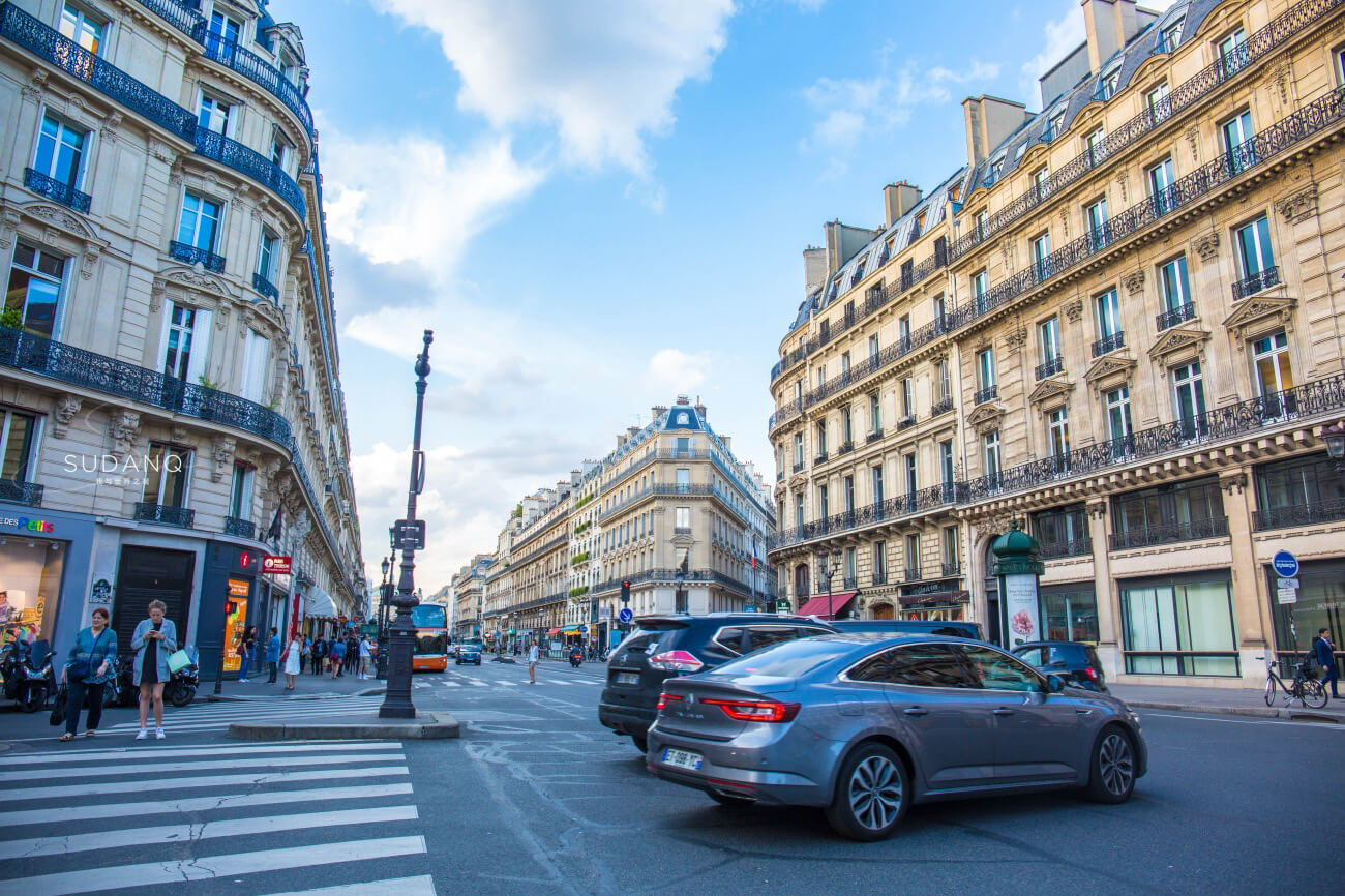 曾受中国游客欢迎的法国，为何被冷落：历史遗留造就今天黑人问题