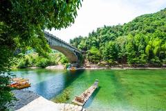 一生一定要去一次的世外桃源：温州楠溪江，这里的美景数不胜数！