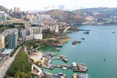 航拍重庆最美乡村公路，堪比人间天路，能去这里开车简直是爽歪歪