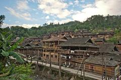 贵州最神秘古寨，这有能控制生男生女的“药草”，已有700年历史