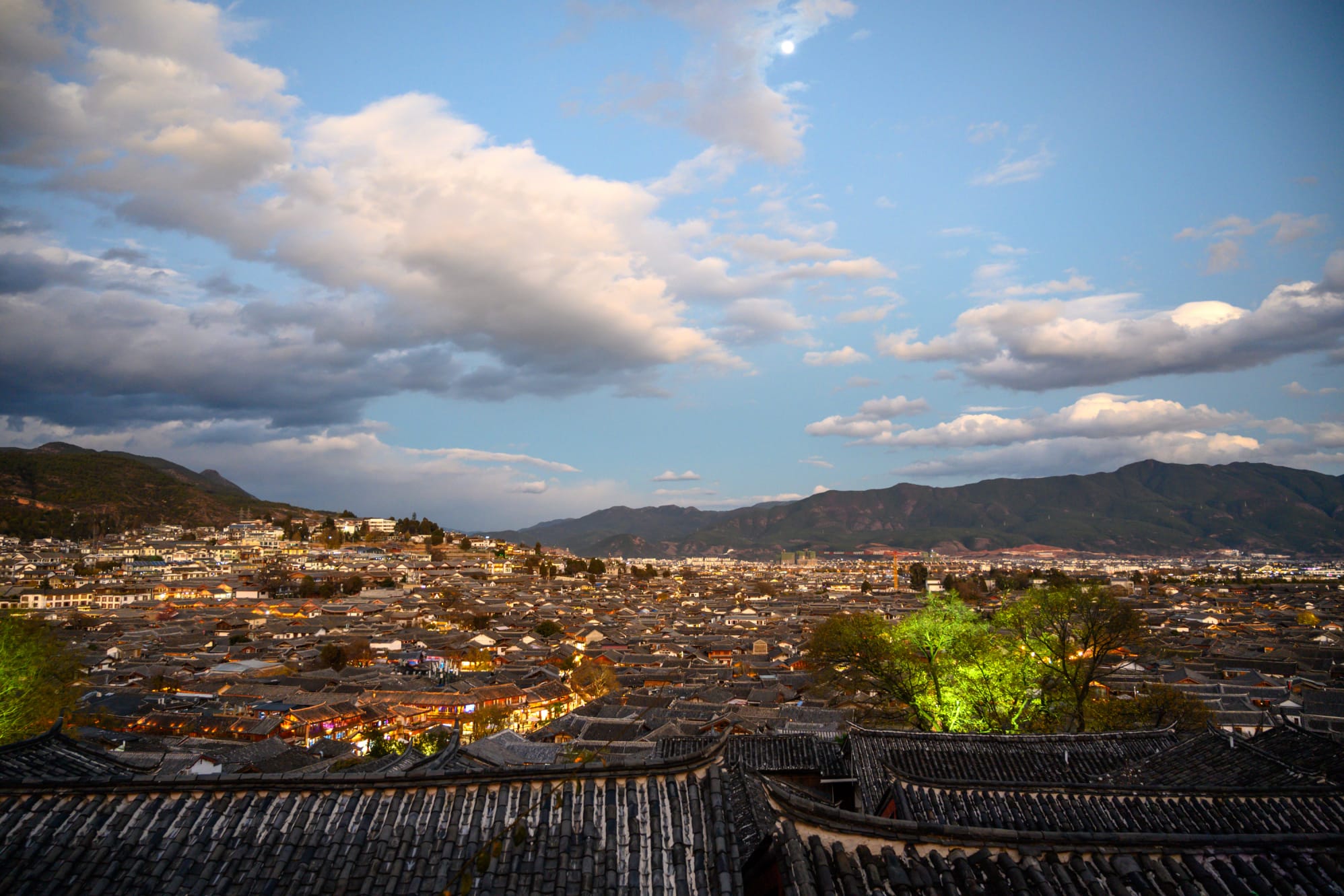 中国最&ldquo;奇怪&rdquo;的古城，不修建城墙街巷如迷宫，至今700多年历史